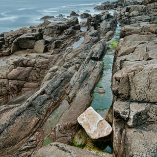 Porth Nanven / Cot Valley Beach